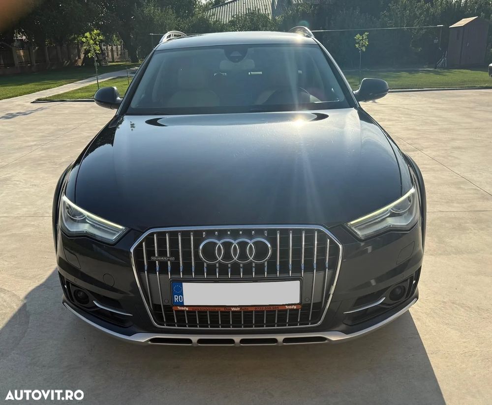 Audi A6 Allroad - 1
