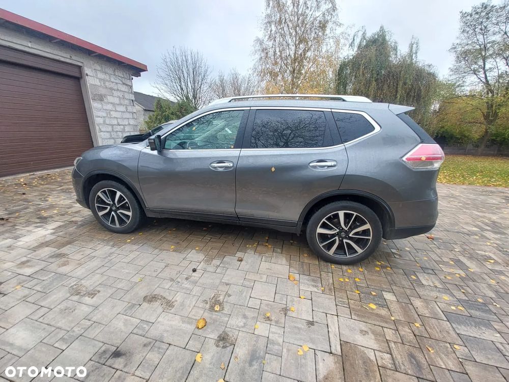 Nissan X-Trail 1.6 DCi Acenta Xtronic 2WD - 3