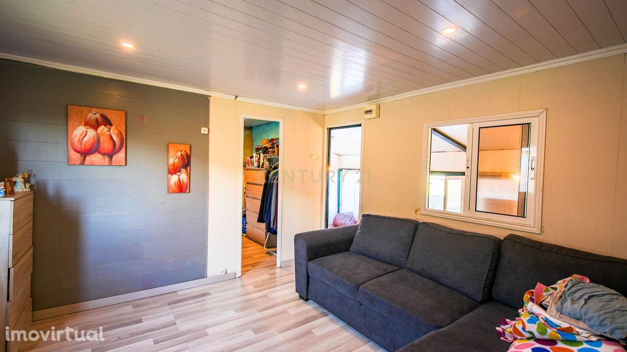 Moradia Pré-fabricada T2 - Fernão Ferro - Grande imagem: 3/23