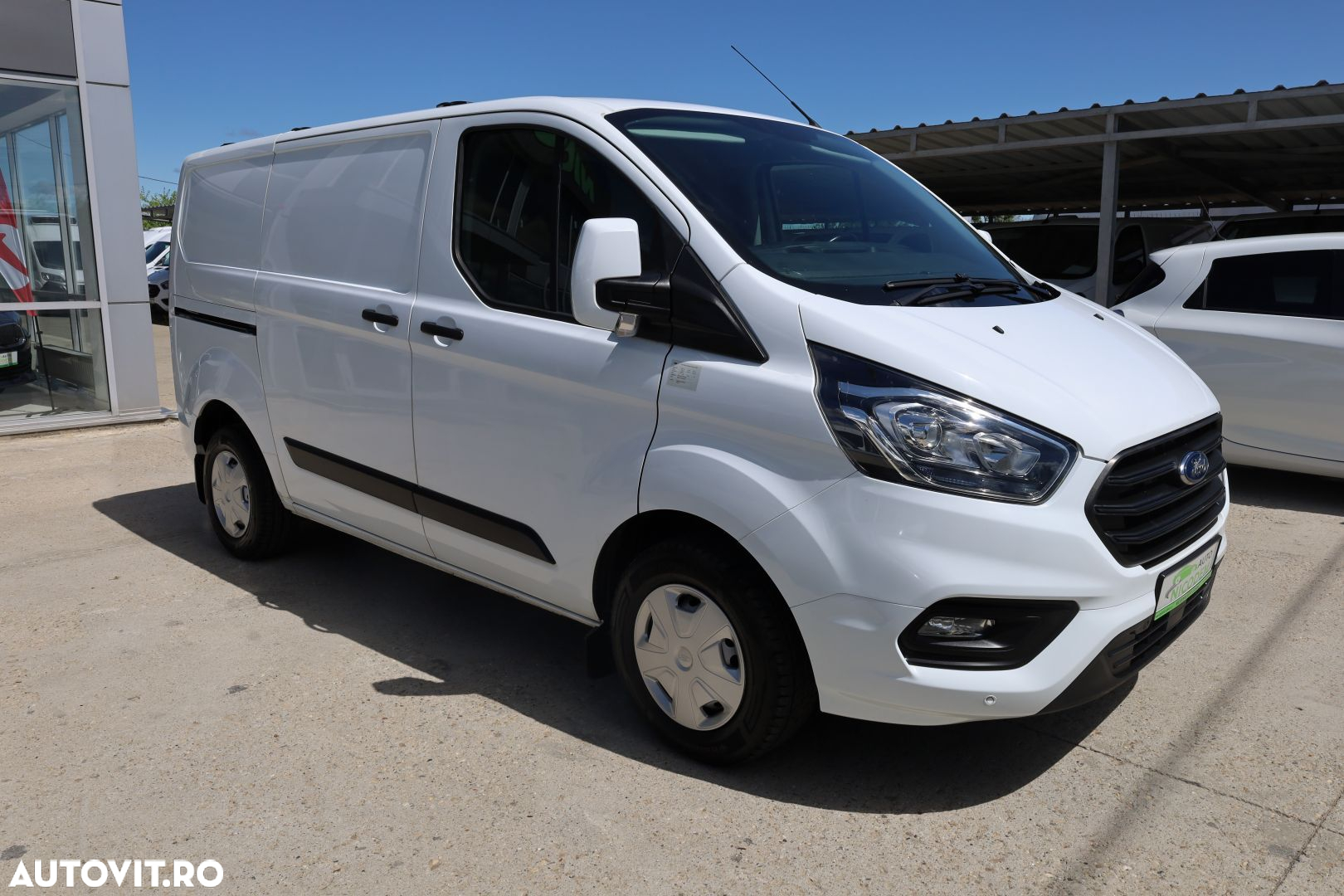 Ford Transit Custom - 9