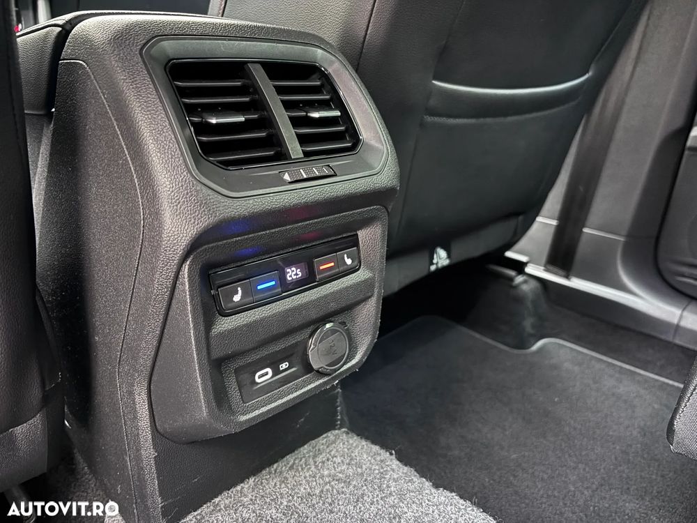 Seat Tarraco 2.0 TDI DSG 4DRIVE FR - 29