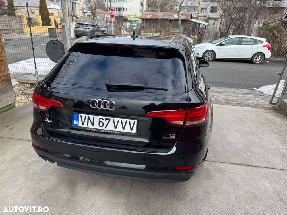 Audi A4 2.0 TDI quattro S tronic Sport - 2