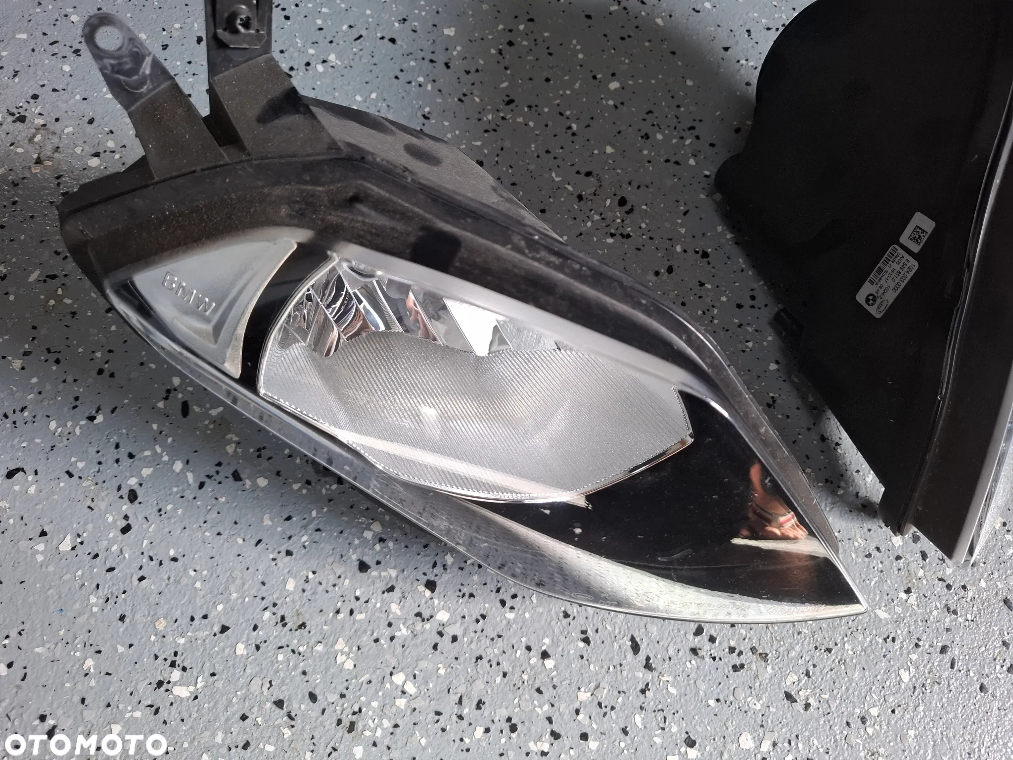 BMW S1000XR lampa reflektor led - 3