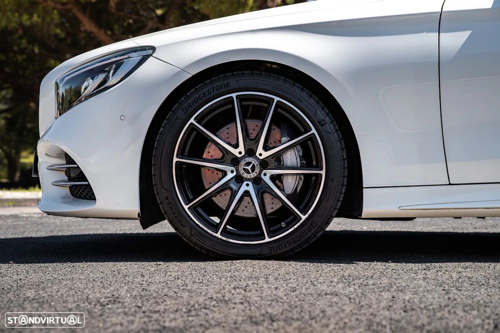 Mercedes-Benz S 560 4-Matic - 6