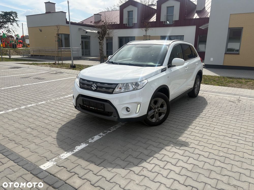 Suzuki Vitara 1.6 DDiS (4x4) Allgrip Comfort - 1