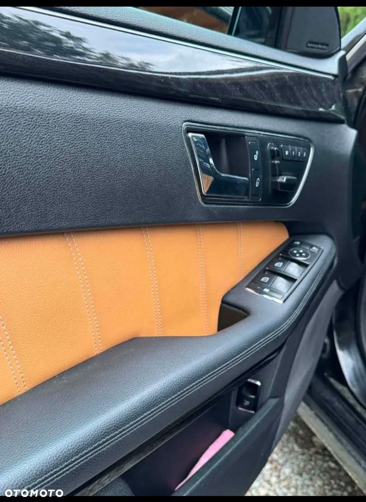 Mercedes-Benz Klasa E 300 CDI BlueEff Avantgarde - 11