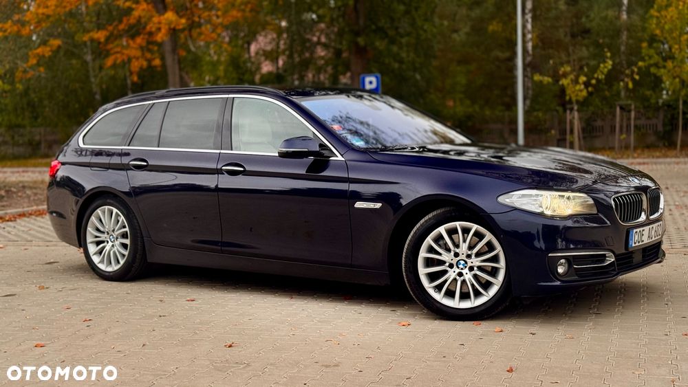 BMW Seria 5 - 24