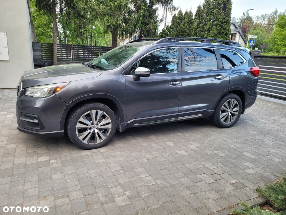 Subaru Ascent - 13