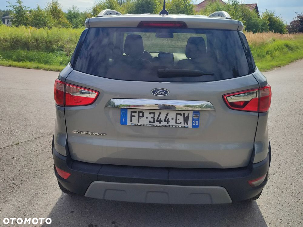 Ford EcoSport 1.5 EcoBlue Connected ASS - 6
