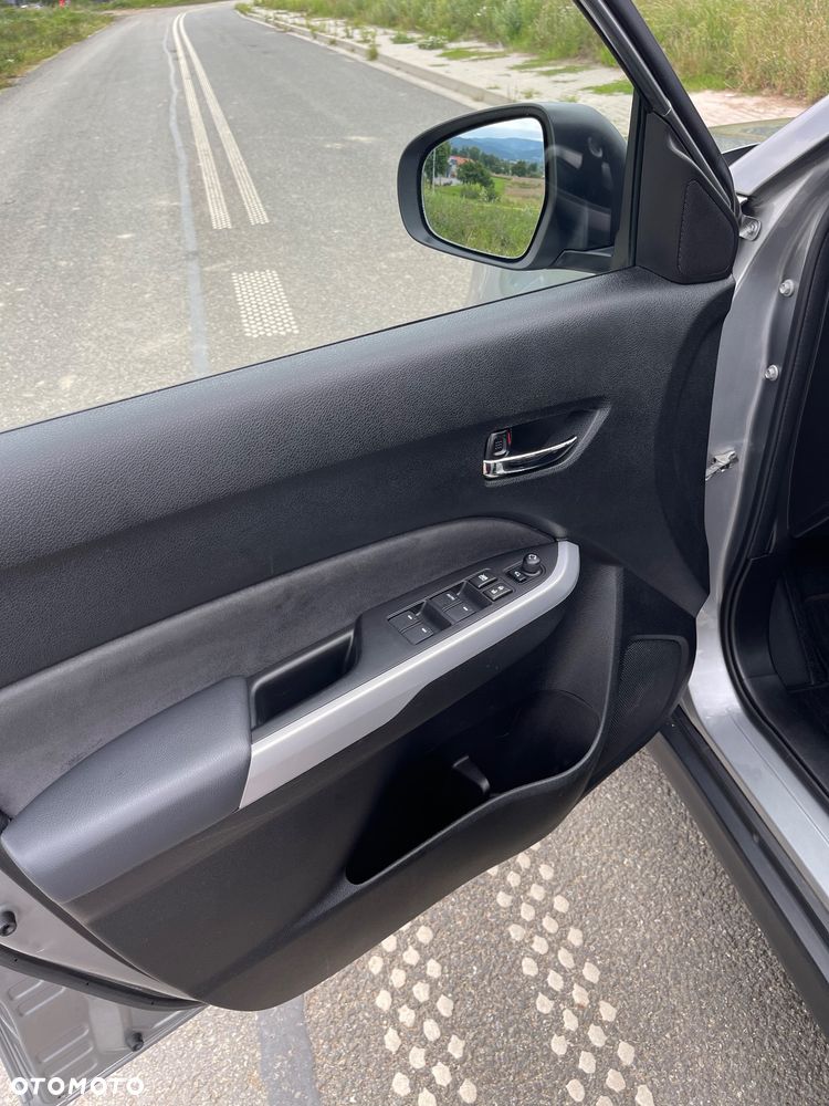 Suzuki Vitara 1.4 Boosterjet Allgrip S - 10