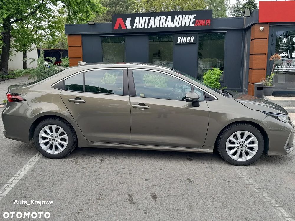 Toyota Corolla 1.5 Comfort - 10