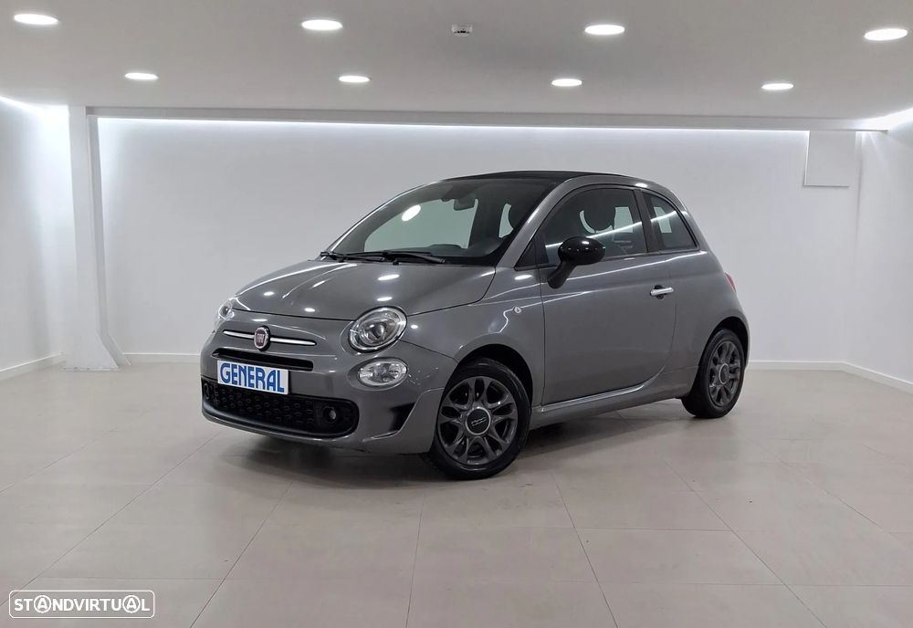 Fiat 500C 1.2 Sport