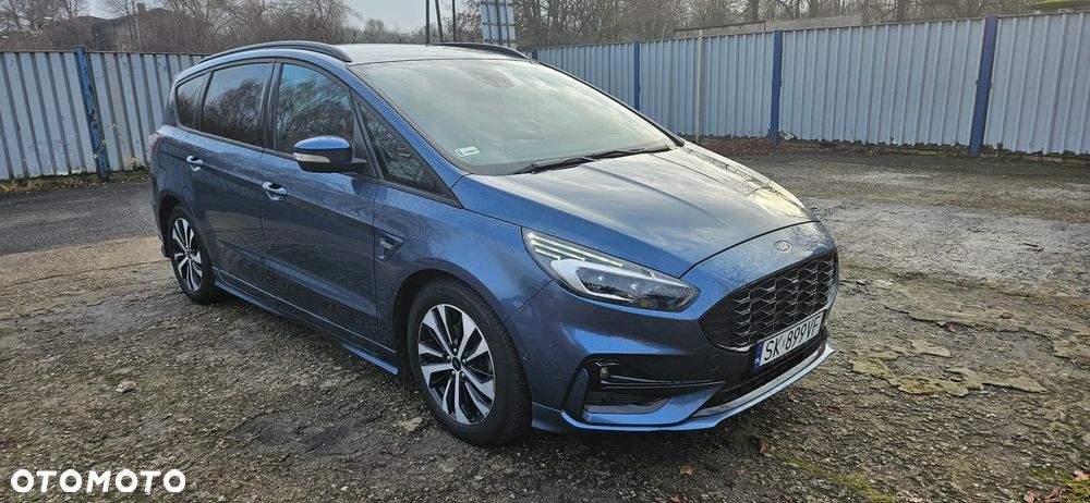 Ford S-Max 2.5 Hybrid ST-Line CVT - 1