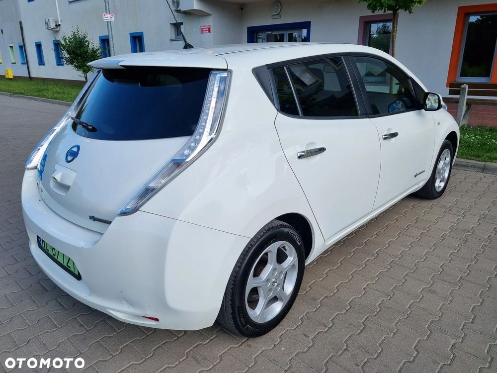Nissan Leaf 30 kWh (mit Batterie) Acenta - 10