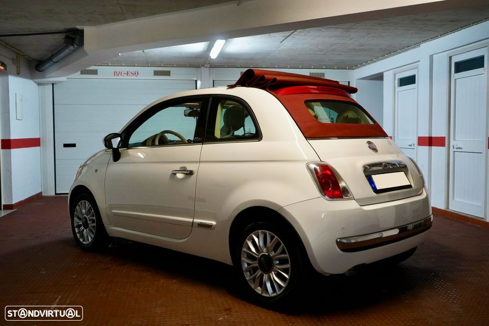 Fiat 500C 1.2 Cult - 3