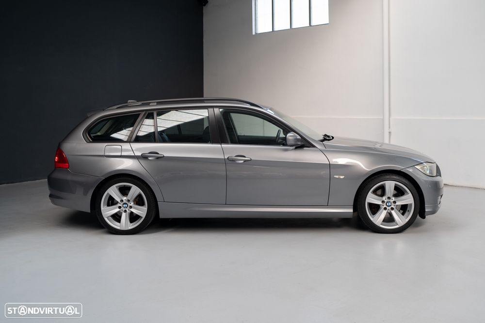 BMW 318 d Navigation Sport - 9
