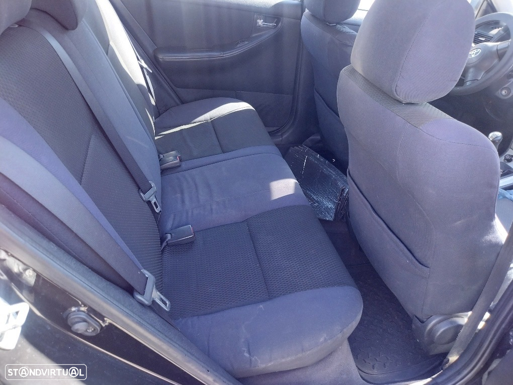 Toyota Corolla SW 1.4 D-4D - 5
