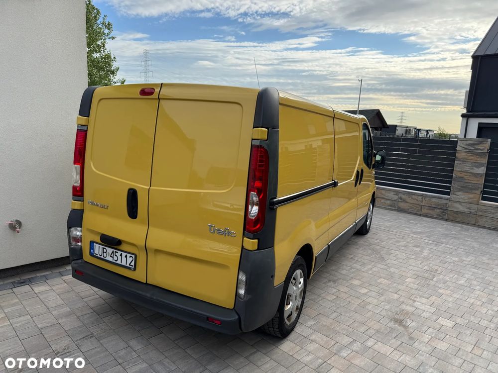 Renault trafic - 9