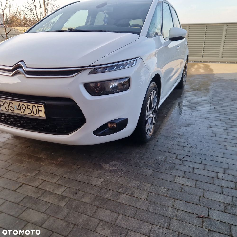 Citroën C4 Picasso 1.6 e-HDi Intensive - 2
