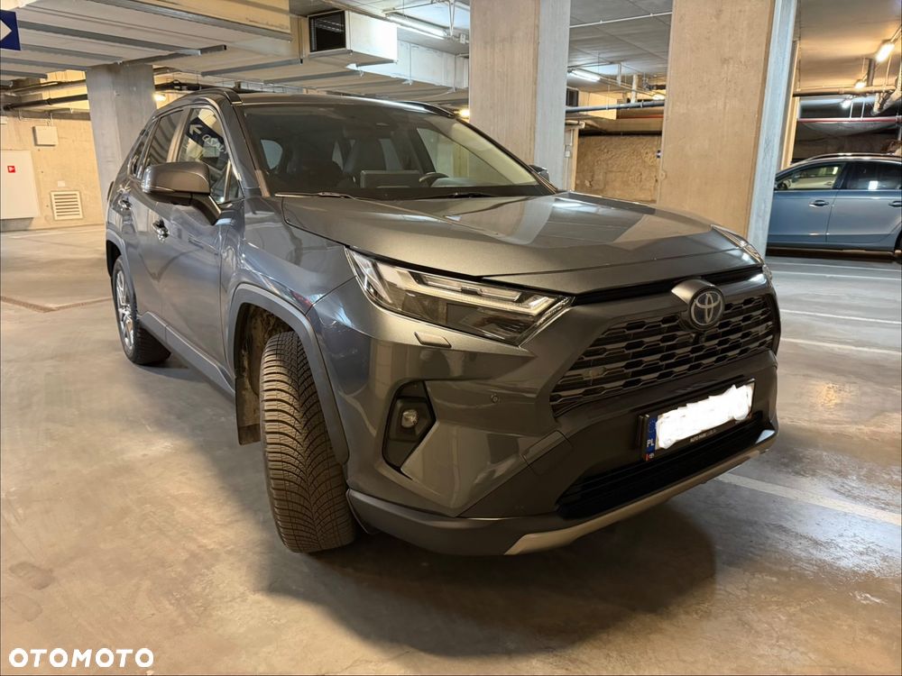 Toyota RAV4 2.5 Hybrid Executive 4x4 - 1