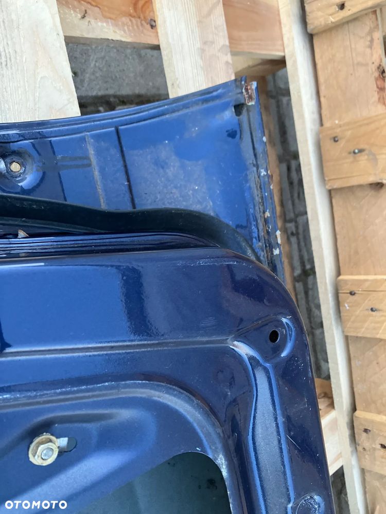 DRZWI BMW E32 LEWE PRAWE PRZÓD TYŁ WERSJA KRÓTKA - 28