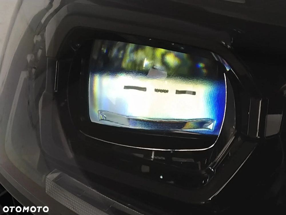 ALFA ROMEO JUNIOR MILANO LAMPA LAMPY REFLEKTOR REFLEKTORY PRZÓD LEWA PRAWA HIGH LED PRZETWORNICE ŚRODEK CZARNY POŁYSK KOMPLETNE NOWE ORYGINAŁ - 9