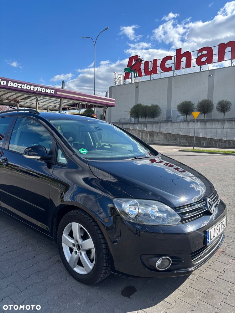 Volkswagen Golf Plus 1.6 TDI Comfortline - 8
