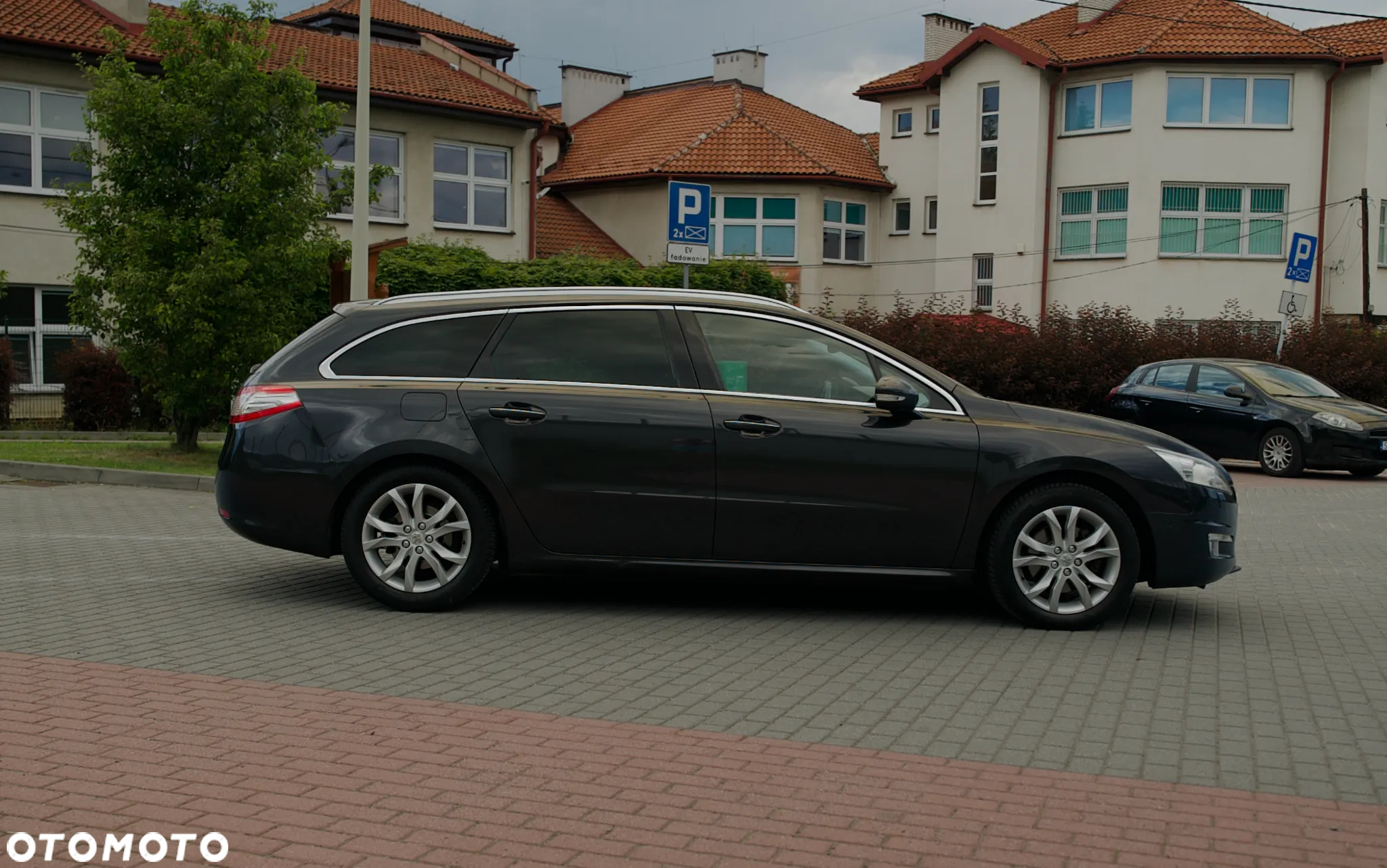 Peugeot 508 2.0 HDi Business Line - 4