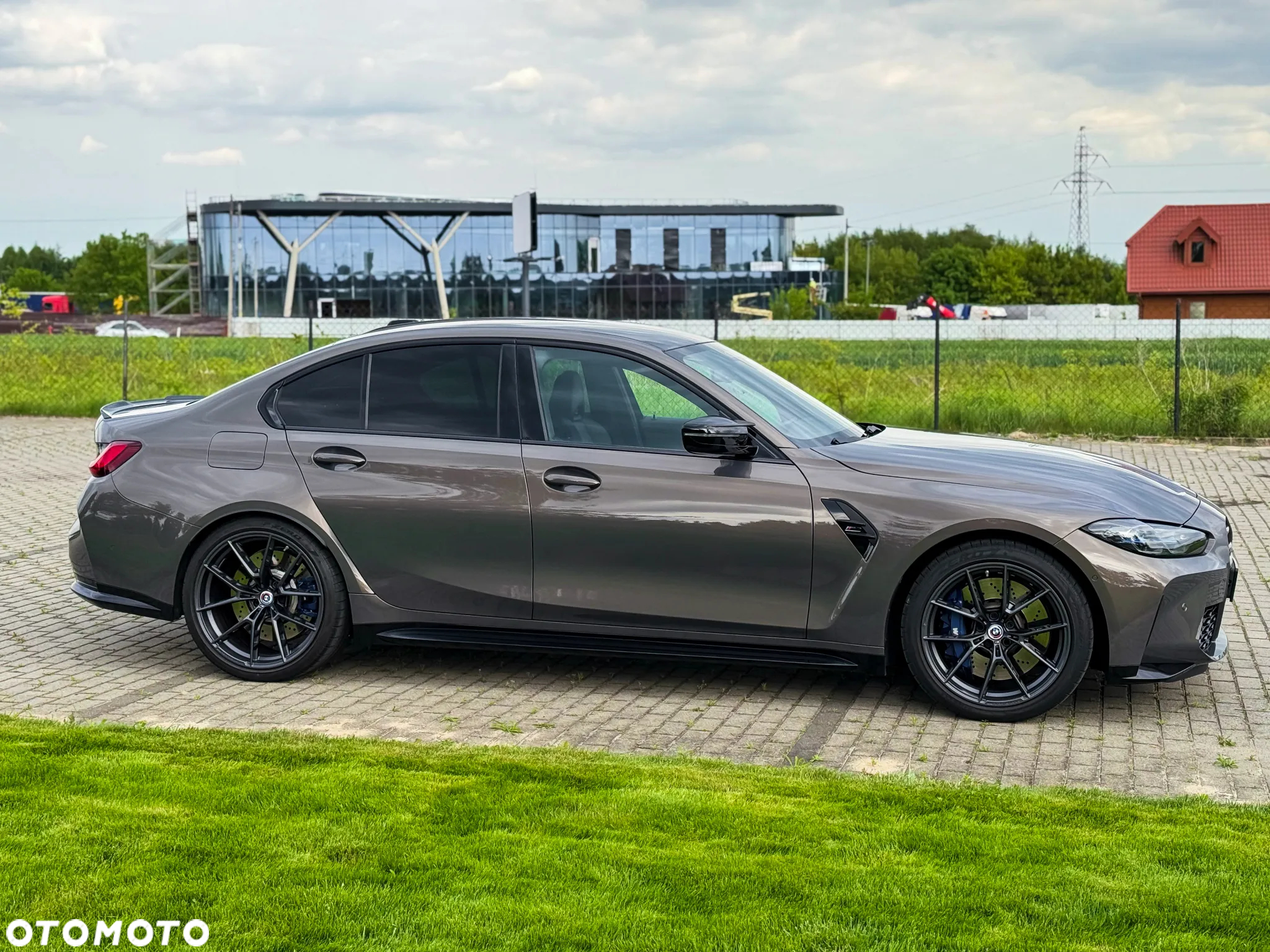BMW M3 M Competition xDrive sport - 28
