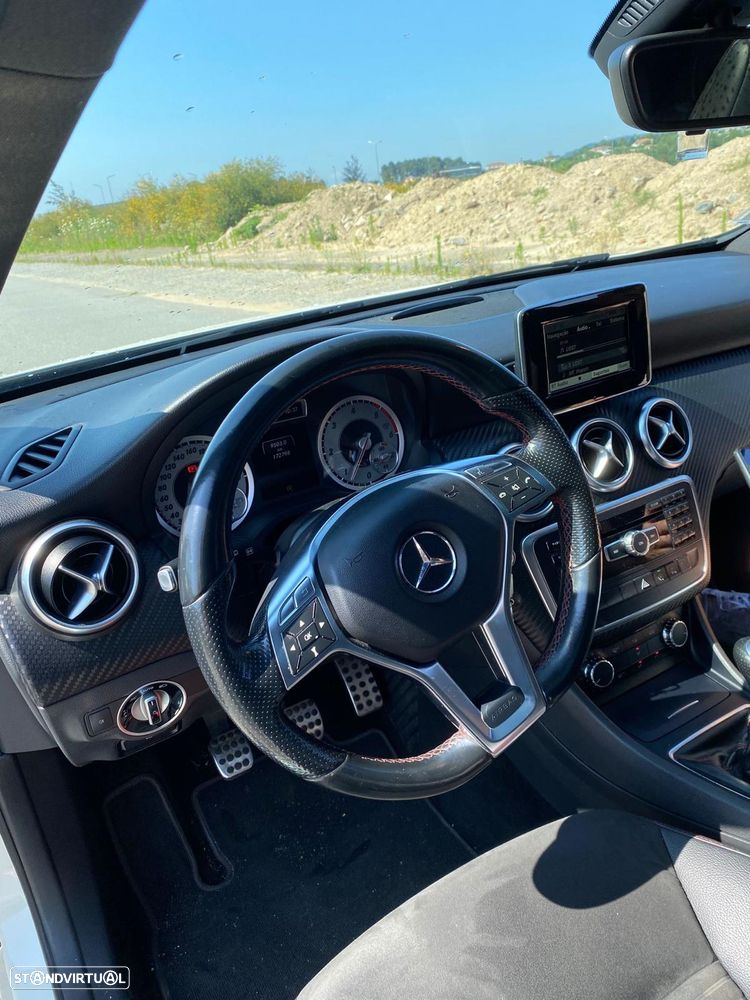 Mercedes-Benz A 200 CDI AMG Line - 3