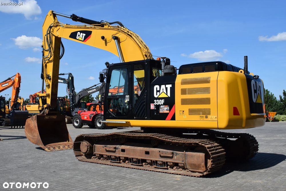 Caterpillar 330FL CAT - 6
