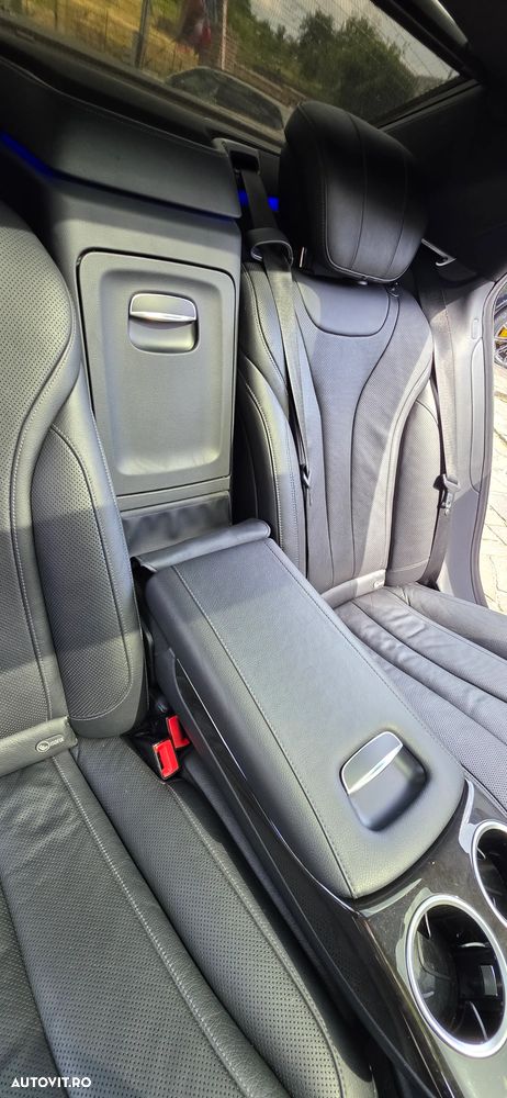Mercedes-Benz S 350 (BlueTEC) d L 7G-TRONIC - 13