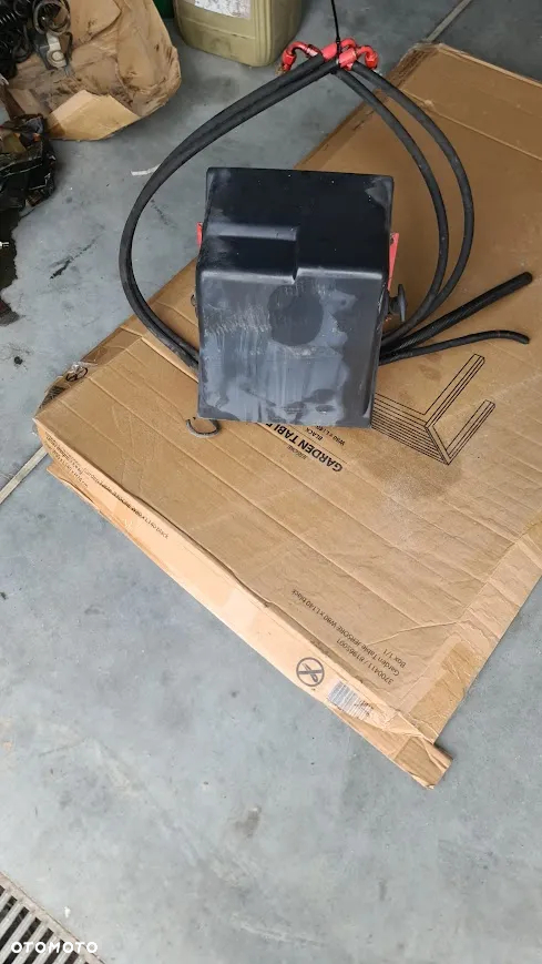 POMPA ELEKTRYCZNA-HYDRAULICZNA DO WYWROTKI KIPRA