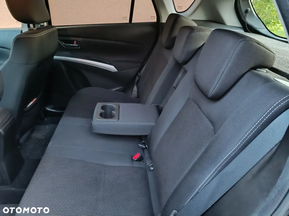 Suzuki SX4 - 13