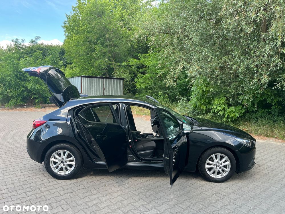 Mazda 3 SKYACTIV-G 120 Center-Line - 21