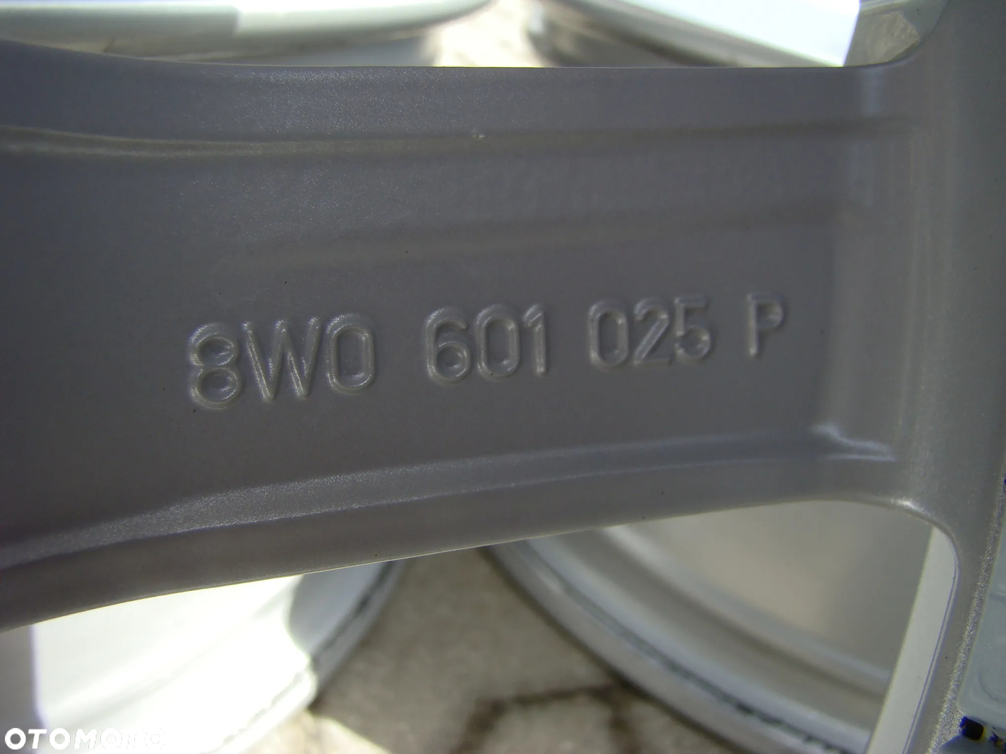 a125 5x112 Audi A4 B6 B7 B8 A3 8P 8Y 8V Q2 Q3 A6 C5 C6 7jx17 et42 - 6