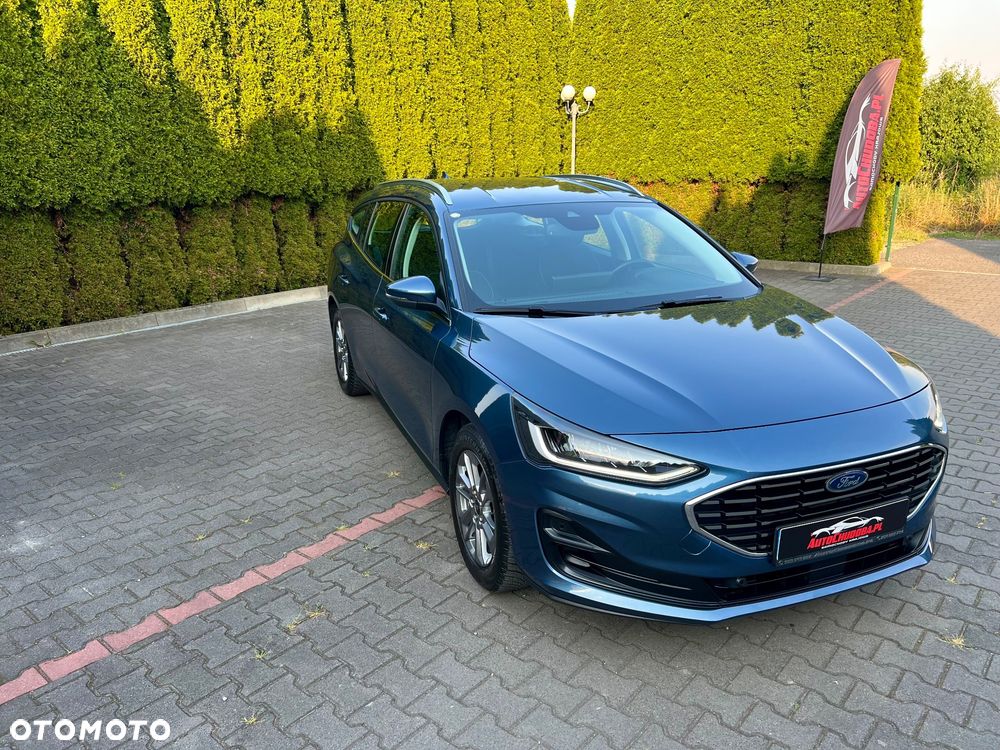 Ford Focus 1.0 EcoBoost Titanium - 4