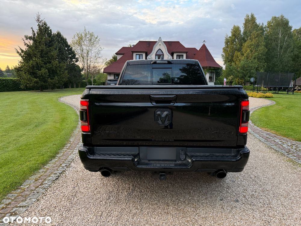 RAM 1500 Crew Cab Limited - 7