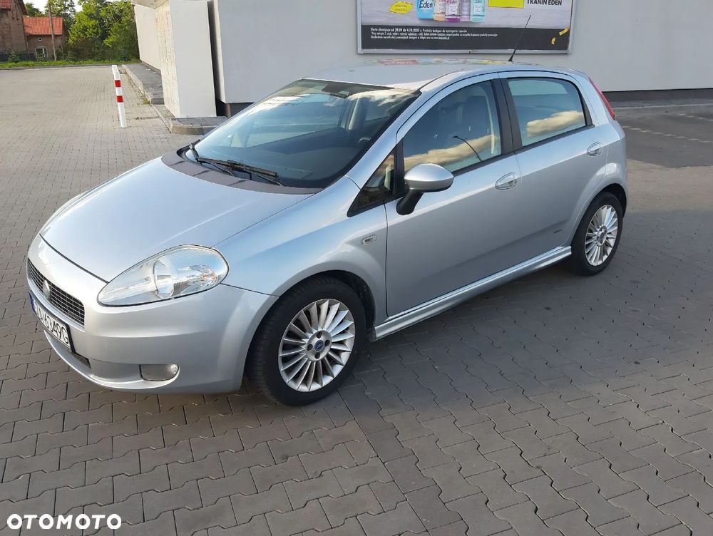 Fiat Grande Punto 1.4 16V Dynamic - 1