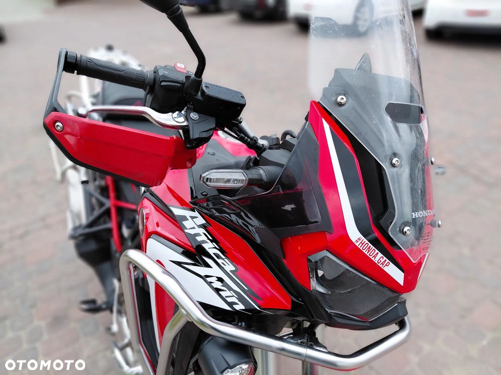 Honda CRF - 13