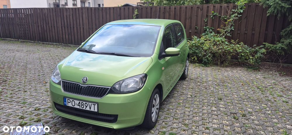 Skoda Citigo 1.0 Elegance - 2
