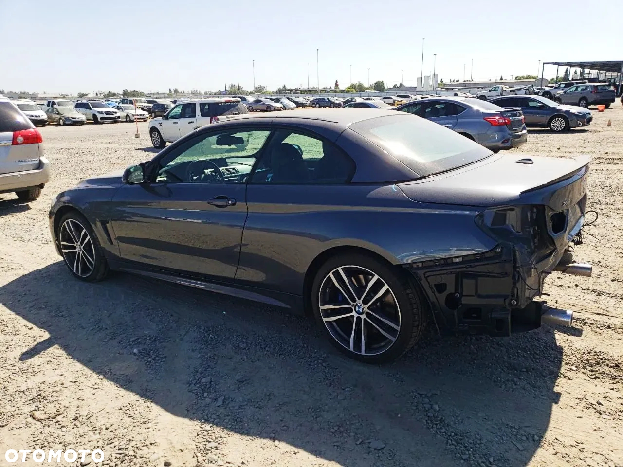 BMW Seria 4 440i xDrive Luxury Line - 2