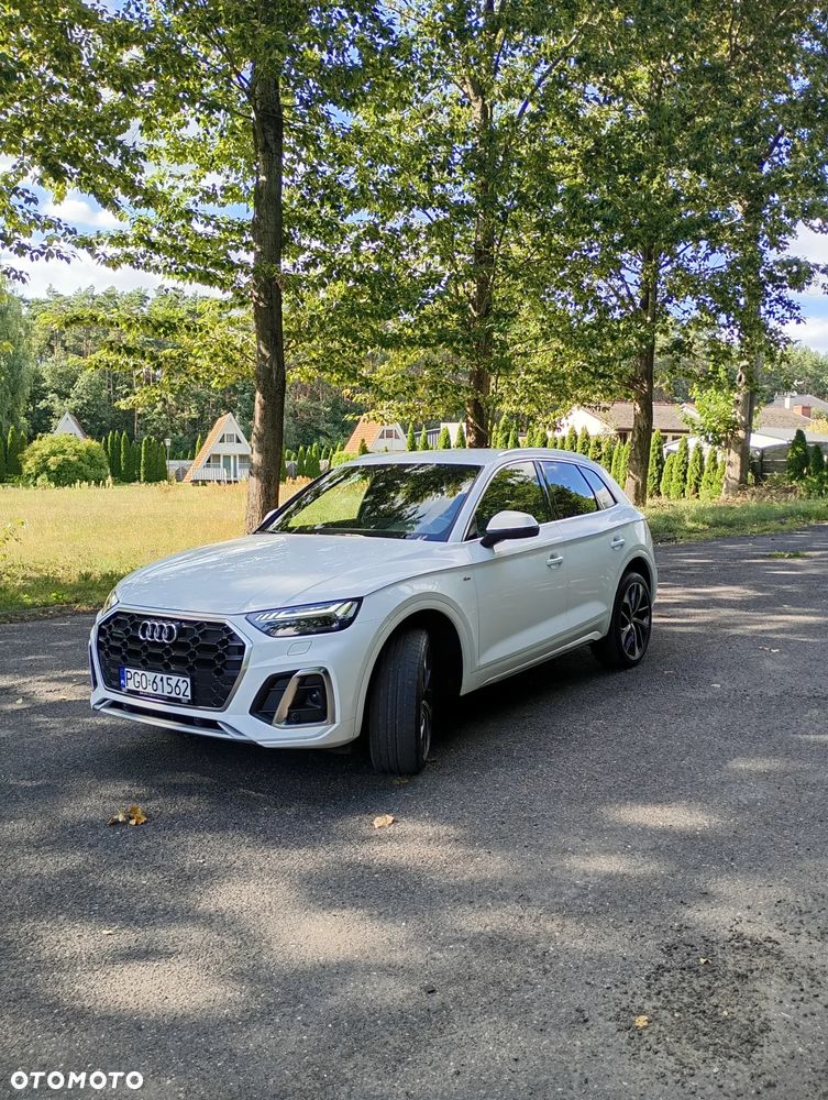 Audi Q5 40 TDI mHEV Quattro S Line S tronic - 4