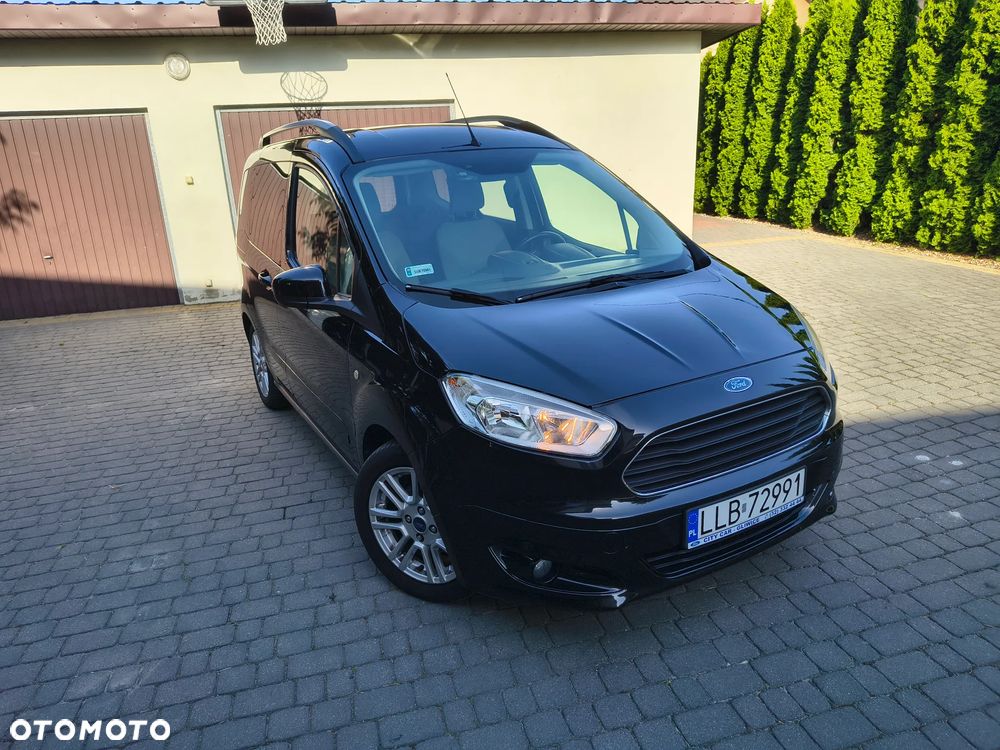 Ford Tourneo Courier 1.0 EcoBoost Titanium - 17