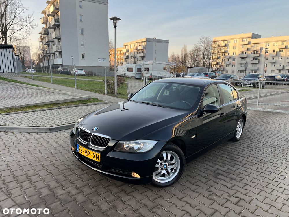 BMW Seria 3 - 1