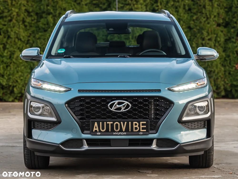 Hyundai Kona 2019 photo 4