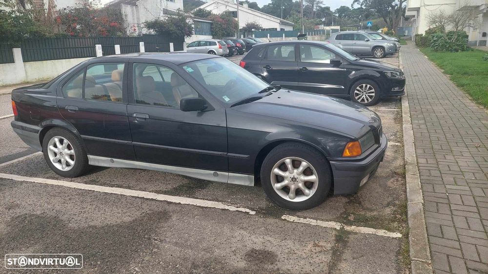 BMW 316 i - 1