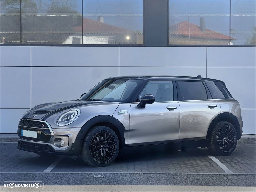 MINI Clubman Cooper SD Auto Desportiva - 1