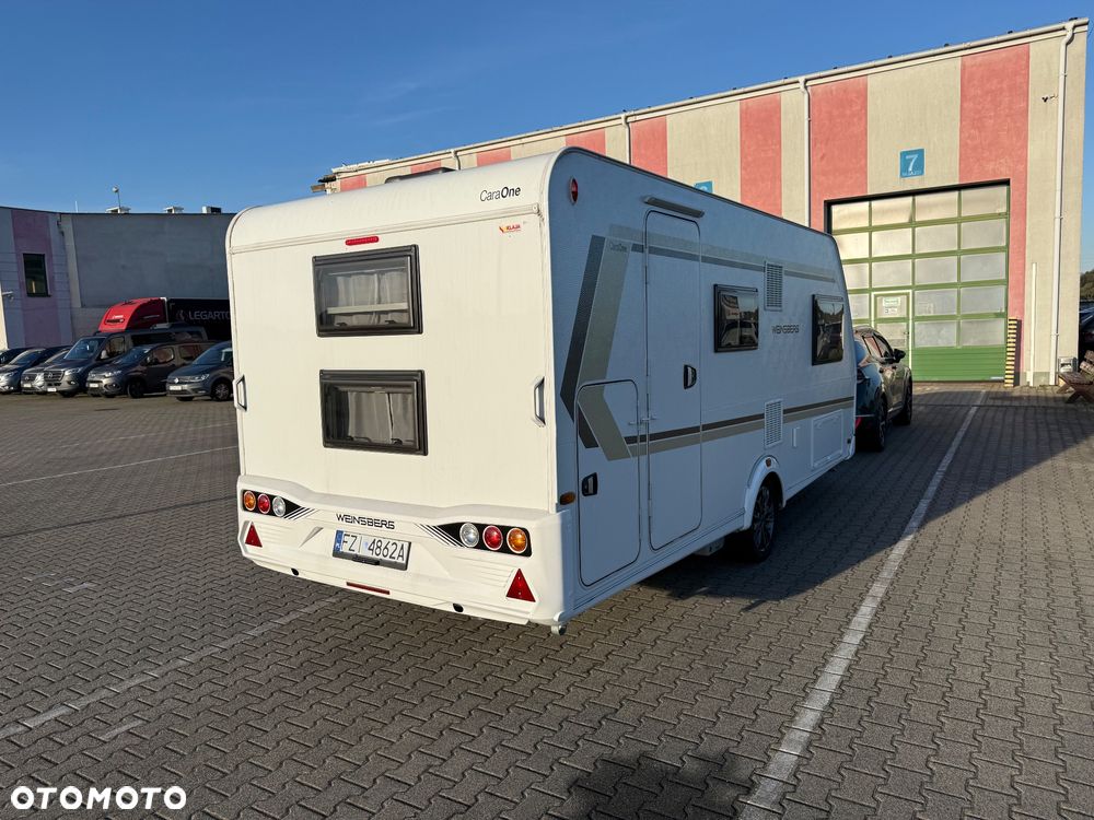 Weinsberg CaraOne 480QDK - 3