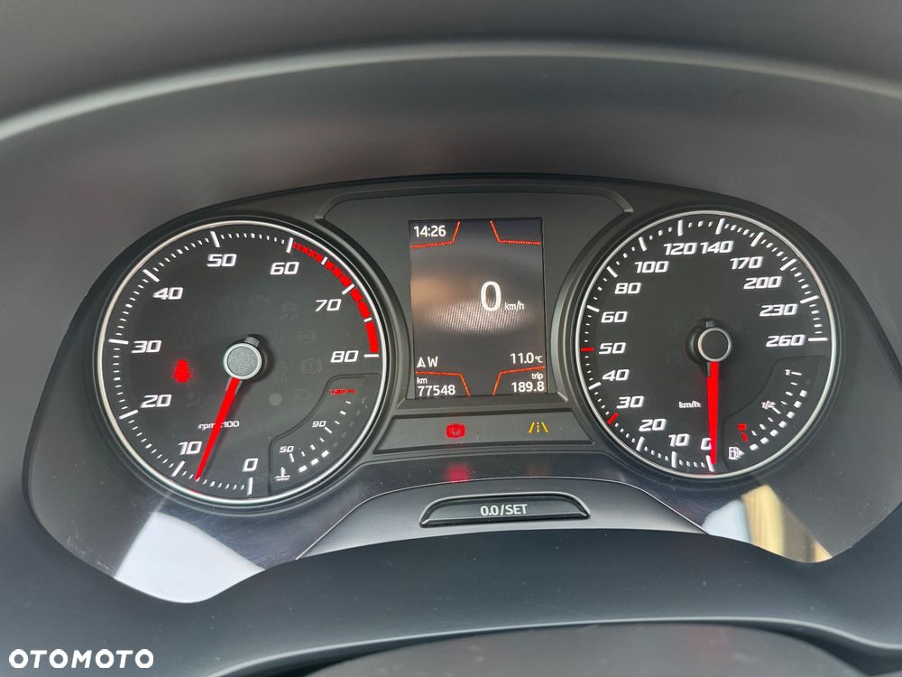 Seat Leon 1.5 EcoTSI Evo Xcellence S&S - 7